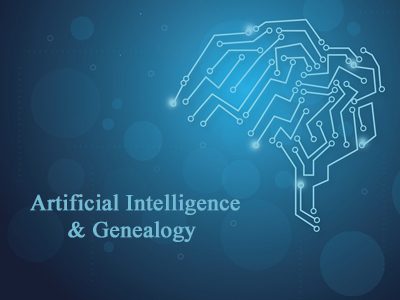 Artificial Intelligence and Genealogy Day